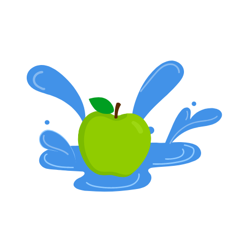Blue Apple Blast